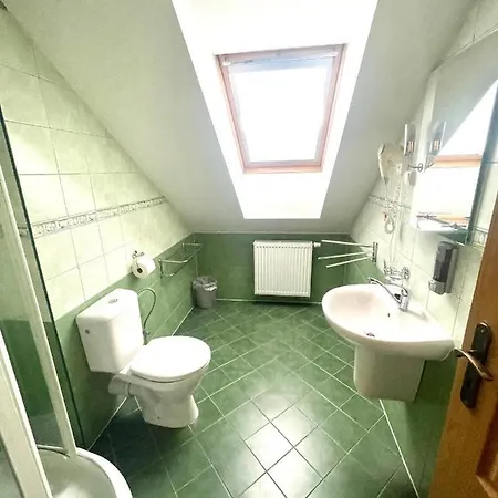 Guest house A Restaurace U Novaku *