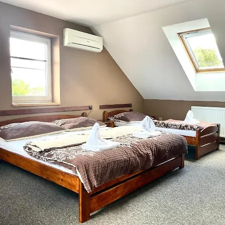 Guest house A Restaurace U Novaku