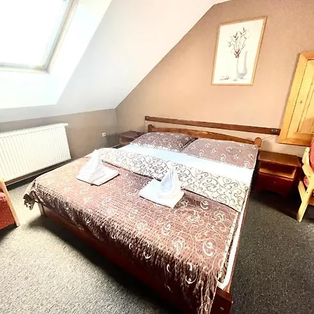 A Restaurace U Novaku Guest house