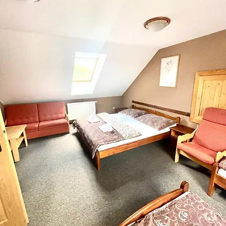 A Restaurace U Novaku Guest house *