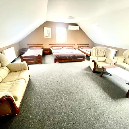 Guest house A Restaurace U Novaku Bitovany