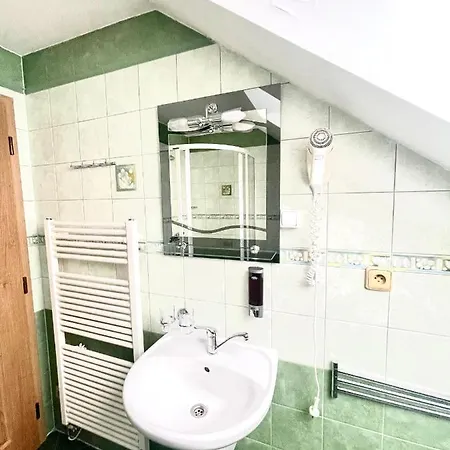 A Restaurace U Novaku Penzion Bítovany
