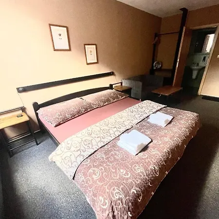 Guest house A Restaurace U Novaku