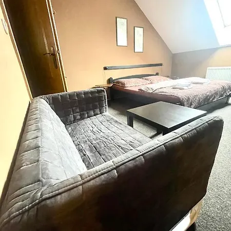 Guest house A Restaurace U Novaku