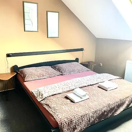 A Restaurace U Novaku Guest house Bitovany