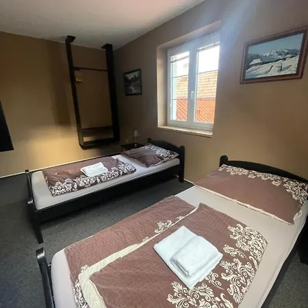 Guest house A Restaurace U Novaku *