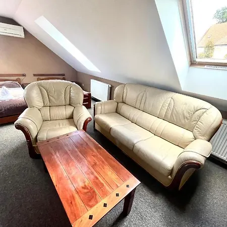 A Restaurace U Novaku Guest house Bitovany