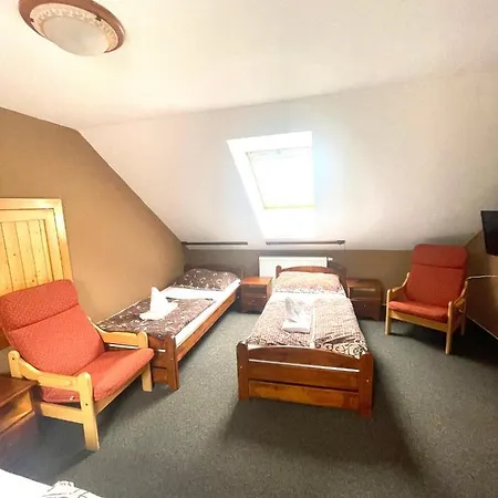 بيت ضيافة A Restaurace U Novaku 3*
