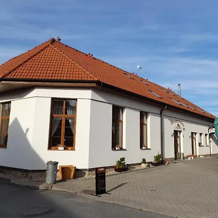 Penzion A Restaurace U Novaku Bítovany