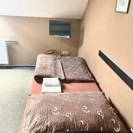 Guest house A Restaurace U Novaku