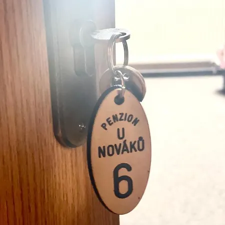 A Restaurace U Novaku Penzion