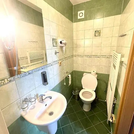 A Restaurace U Novaku Guest house