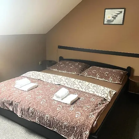 Guest house A Restaurace U Novaku Bitovany