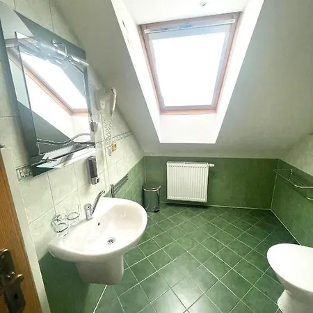 Guest house A Restaurace U Novaku