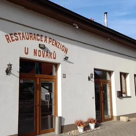 A Restaurace U Novaku *