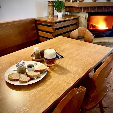 A Restaurace U Novaku * Bítovany