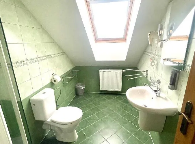 Affittacamere A Restaurace U Nováků 3*