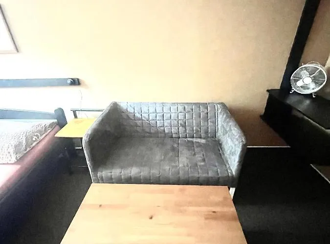Affittacamere A Restaurace U Nováků Bítovany