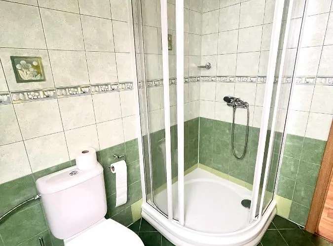 A Restaurace U Nováků Affittacamere 3*