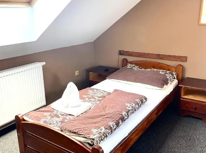 A Restaurace U Nováků