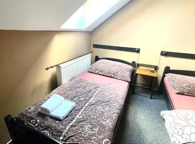 Affittacamere A Restaurace U Nováků