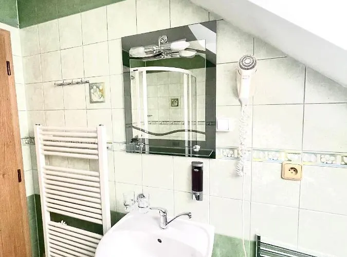A Restaurace U Nováků Affittacamere Bítovany