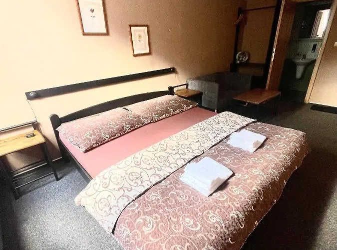 Affittacamere A Restaurace U Nováků