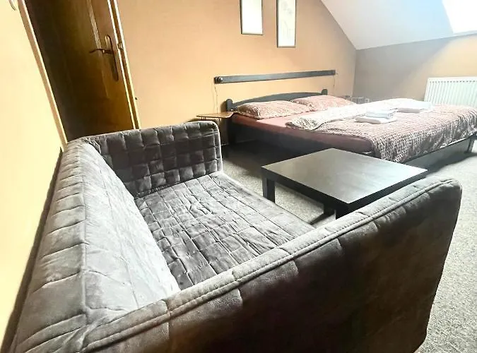 Affittacamere A Restaurace U Nováků