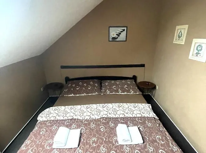 Affittacamere A Restaurace U Nováků