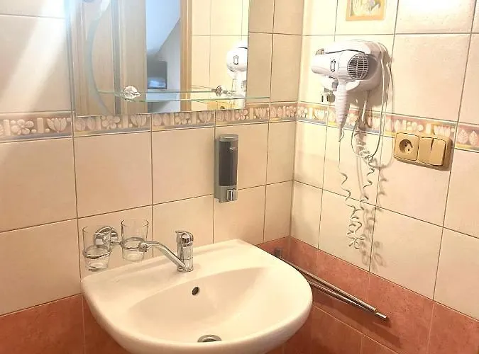 Affittacamere A Restaurace U Nováků 3*