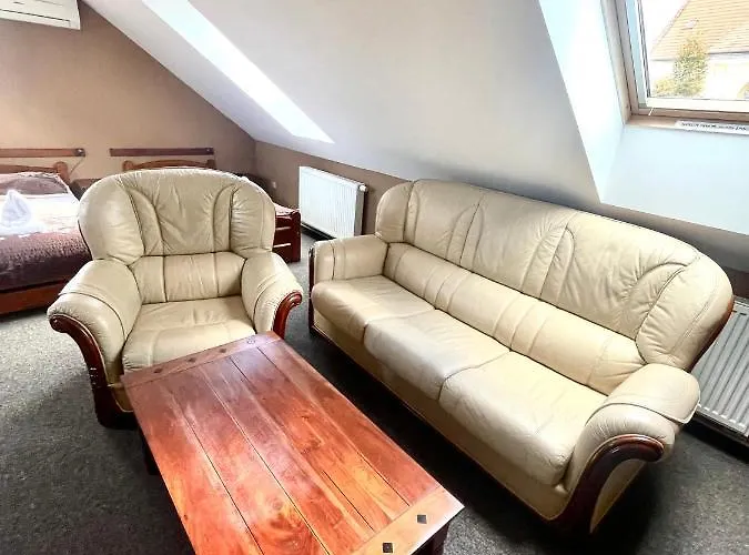 A Restaurace U Nováků Affittacamere Bítovany