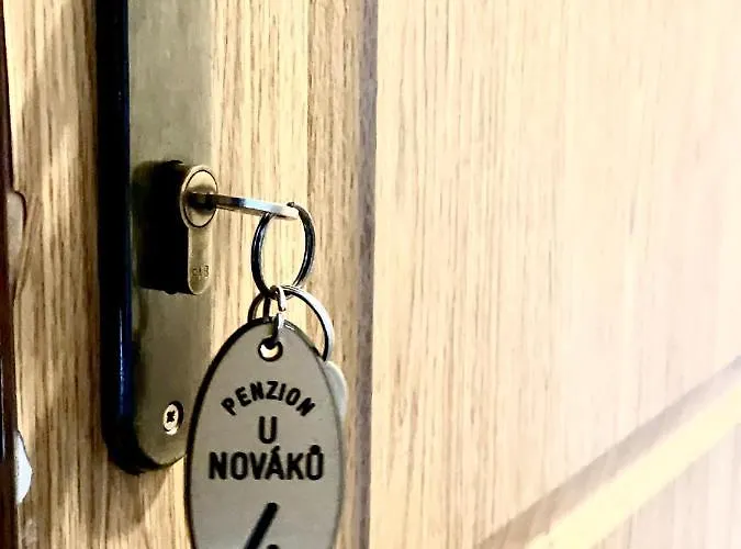 A Restaurace U Nováků Affittacamere