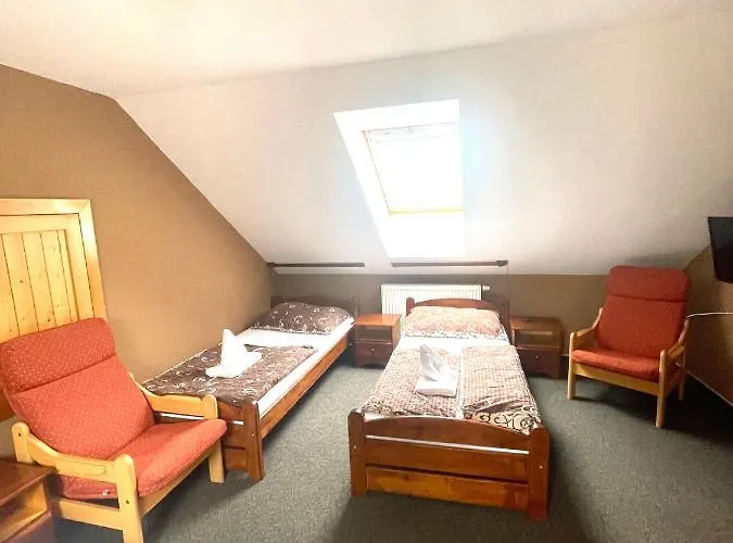 Affittacamere A Restaurace U Nováků 3*