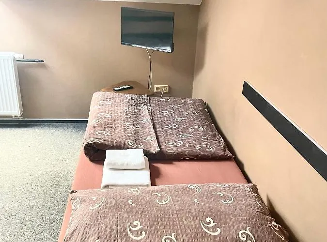 Affittacamere A Restaurace U Nováků