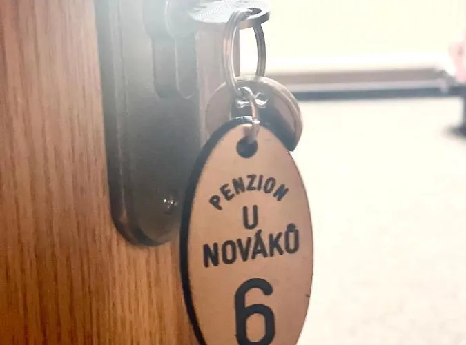 A Restaurace U Nováků Affittacamere