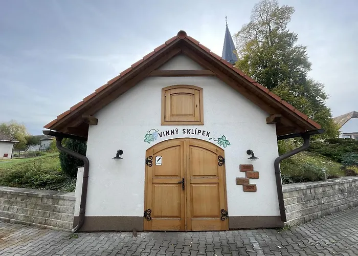 A Restaurace U Nováků Affittacamere