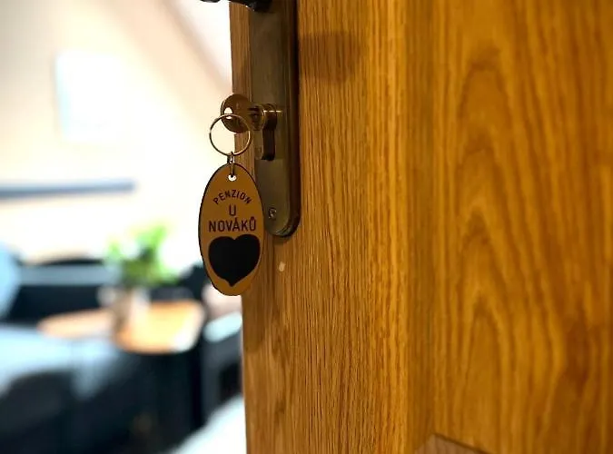 A Restaurace U Nováků 3* Bítovany