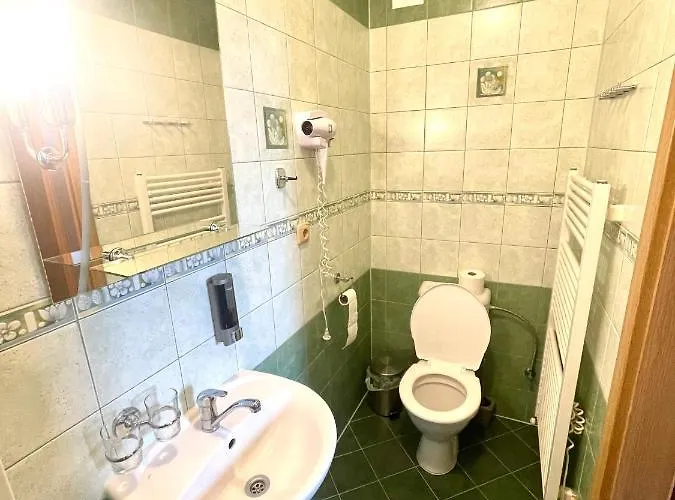 A Restaurace U Nováků Affittacamere