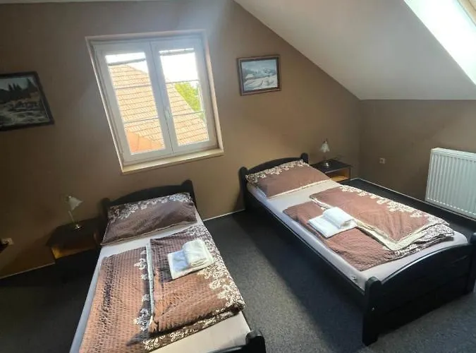 A Restaurace U Nováků 3* Bítovany