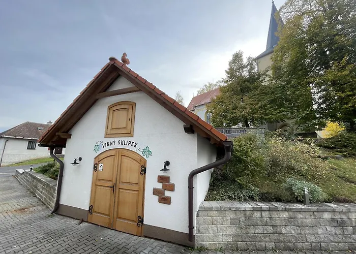 Affittacamere A Restaurace U Nováků 3*