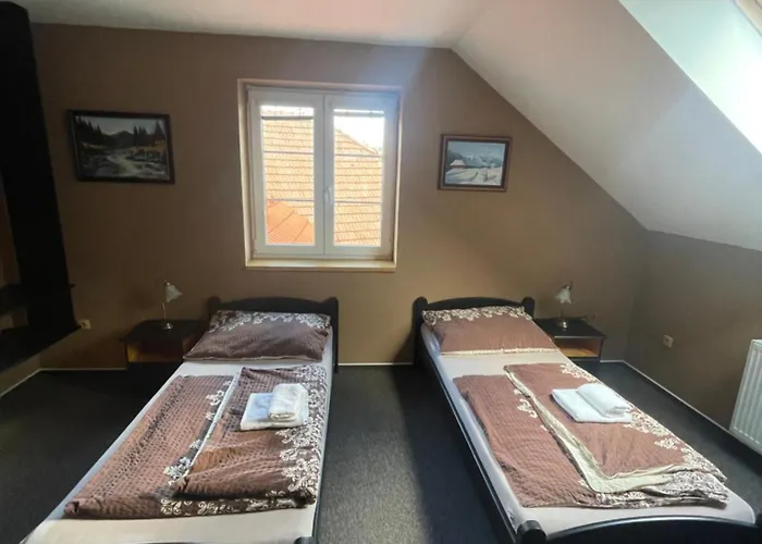 A Restaurace U Nováků 3* Bítovany